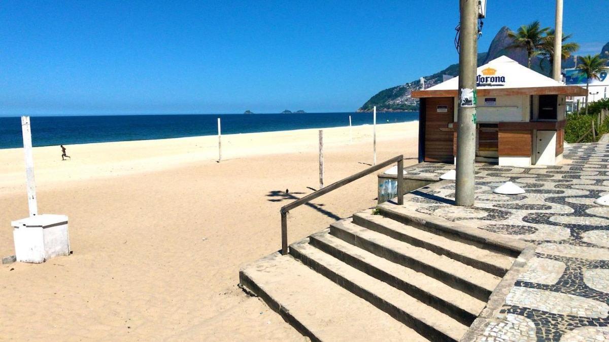 Encantos De Copacabana - 5 Hospedes E Praia Rio de Janeiro Exterior photo