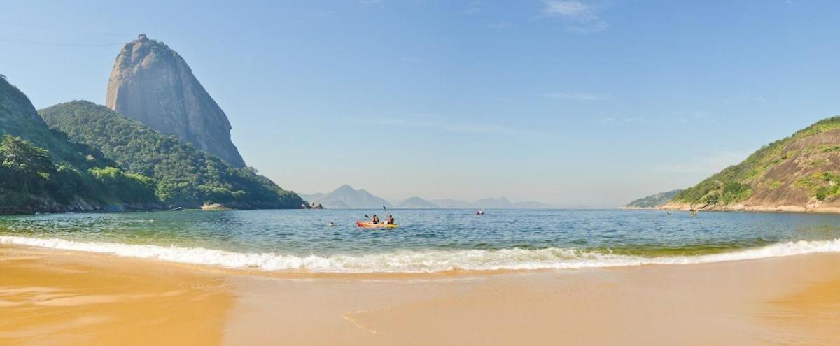 Encantos De Copacabana - 5 Hospedes E Praia Rio de Janeiro Exterior photo